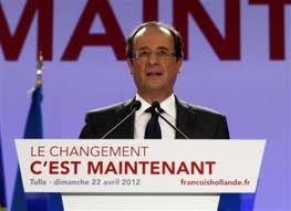 ការបោះឆ្នោតប្រធានាធបតីបារាំងនិងបណ្តាឥទ្ឋិពលរបស់វា។